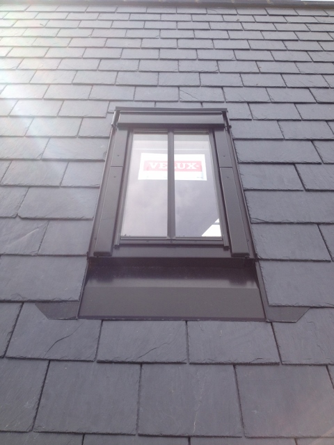 Slate Roofing Sheringham